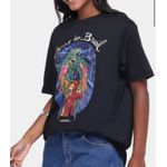 Tshirt Média Bananara Estampado
