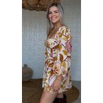 Macaquinho Brasil Artesanal Estampado