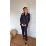 Conjunto Blazer Preto