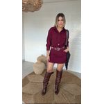 Conjunto Georgia Marsala