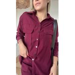 Conjunto Georgia Marsala