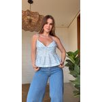 Blusa Floralice Estampado