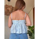 Blusa Floralice Estampado