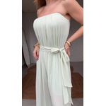 Macacão Flor De Lar Chiclê Verde Menta