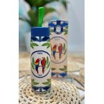 Garrafa Destino Tropical 500ml Estampado