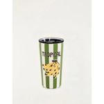 Copo Banana Tropical 500ml Estampado