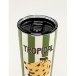 Copo Banana Tropical 500ml Estampado