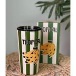 Copo Banana Tropical 500ml Estampado