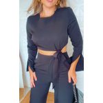Conjunto Elia Preto