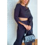 Conjunto Elia Preto