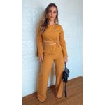 Conjunto Elia Caramelo