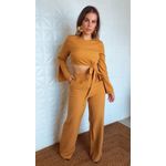 Conjunto Elia Caramelo
