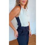 Conjunto Bicolor Júlia Chiclé 2 Cores