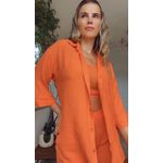 Conjunto 3 Peças Laranja