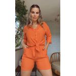 Conjunto 3 Peças Laranja