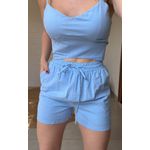 Conjunto Serena Azul