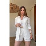 Conjunto Serena Branco