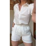 Conjunto Serena Branco