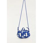 Bolsa Chuchu Voo Das Araras Estampado