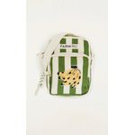 Bolsa Da Gema Banana Tropical Estampado