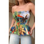 Blusa Bem Querer Estampado