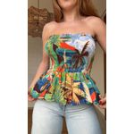 Blusa Bem Querer Estampado