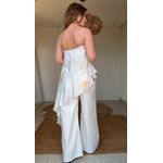 Tunica Perola Do Mar Estampado