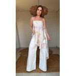 Tunica Perola Do Mar Estampado