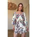 Bata Indra Estampado