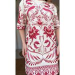Vestido Tshirt Basico Nina Estampado