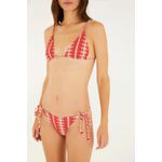 Biquini Lacinho Xadrez Trancoso Estampado