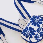 Bolsa Pipoca Palermo Estampado