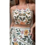 Top Marcelle Estampado