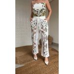 Calça Floresta Doce Estampado