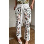 Calça Floresta Doce Estampado