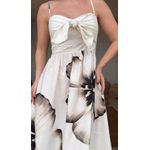 Vestido Longo Maya Estampado