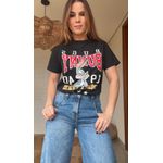Tshirt Pernalonga Preto