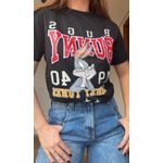 Tshirt Pernalonga Preto