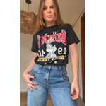 Tshirt Pernalonga Preto