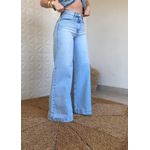 Calça Wide Leg Andressa Jeans