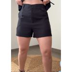 Conjunto Curto Verônica Preto