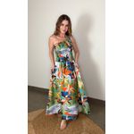 Vestido Bem Querer Estampado