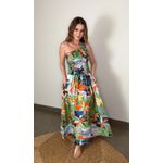 Vestido Bem Querer Estampado