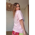 Tshirt Media Engradados Rio Estampado