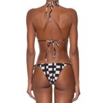 Biquini Lacinho Double Sonho Gráfico Estampado
