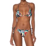 Biquini Lacinho Double Sonho Gráfico Estampado