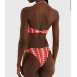 Biquini Laço Xadrex Trancoso Estampado Estampado
