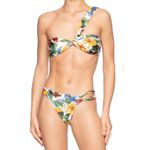 Biquini Ombro Tropicalzinho Estampado
