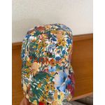 Boné Camponesa Estampado
