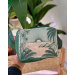 Canga Brasil Vintage Estampado